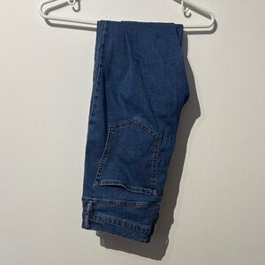 Garage Size 11Classic Blue Denim Pants